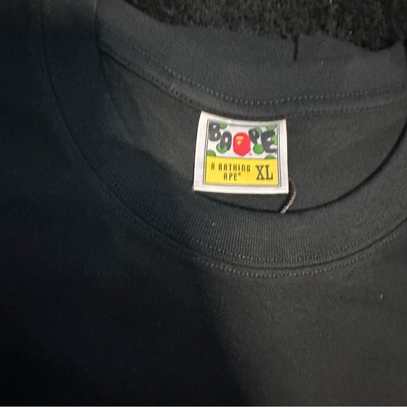 Bape Burberry tee - Picture 4 of 4